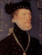 Nicholas Hilliard Unknown man oil painting reproduction